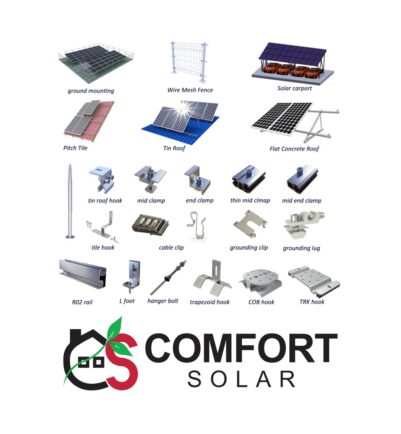 SOlar accesories