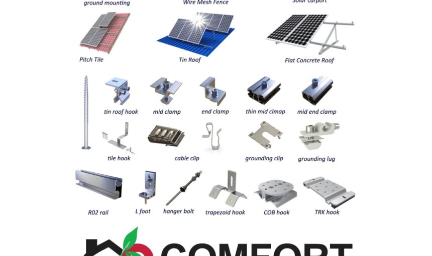 SOlar accesories