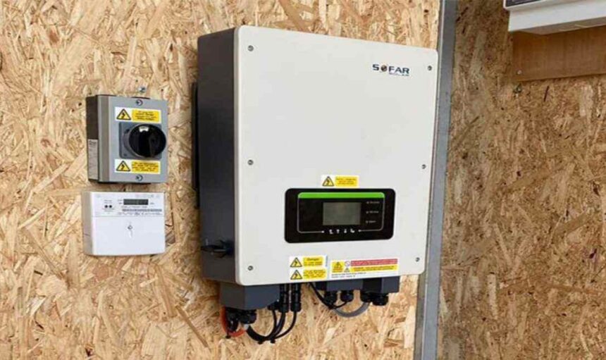Solar Inverter